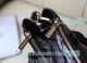 Knockoff Michael Kors Fashionable Style Black Genuine Leather Handbag (10)_th.jpg